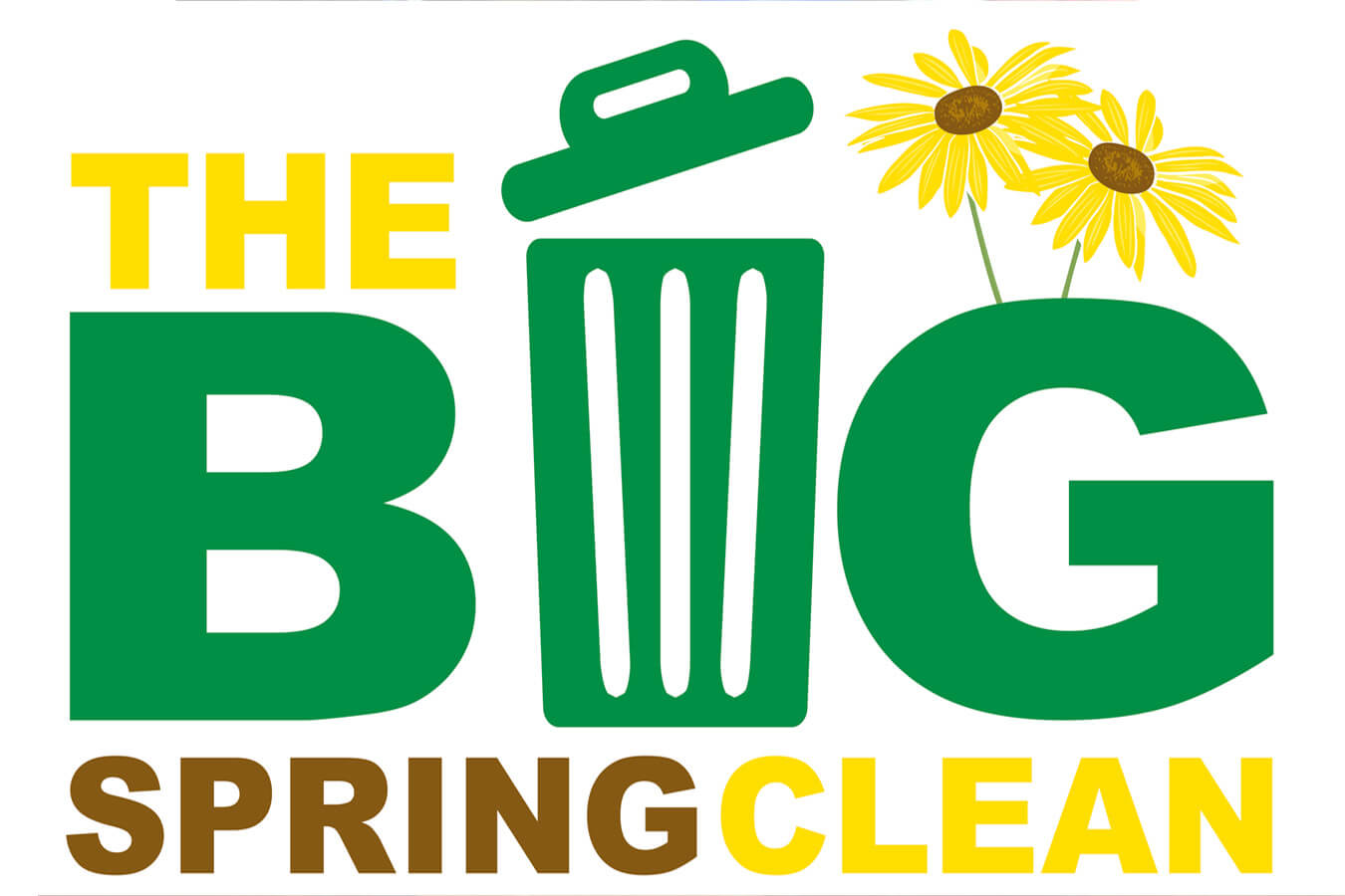 The Big Spring Clean