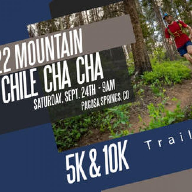 Mountain Chili Cha Cha Trail Race