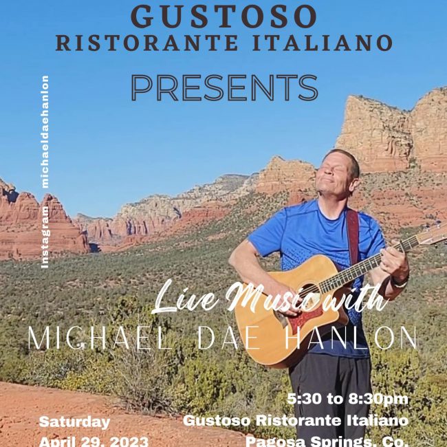 Live Music at Gustoso