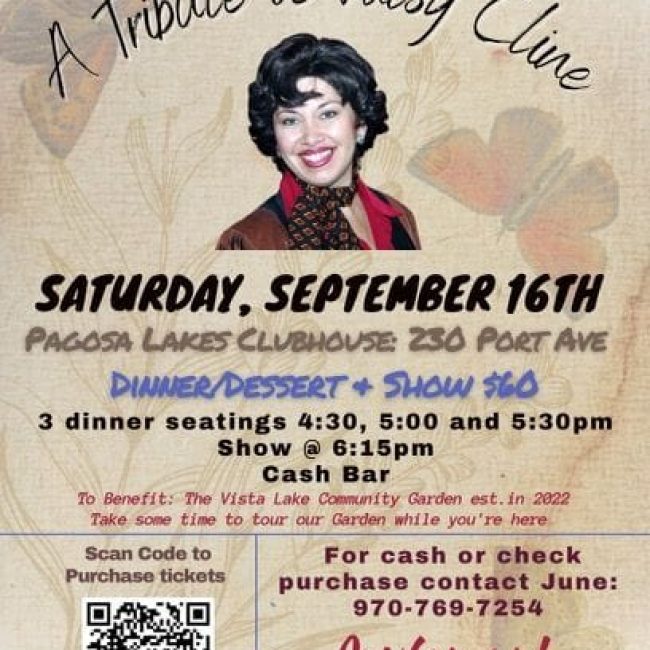 A Tribute to Patsy Cline