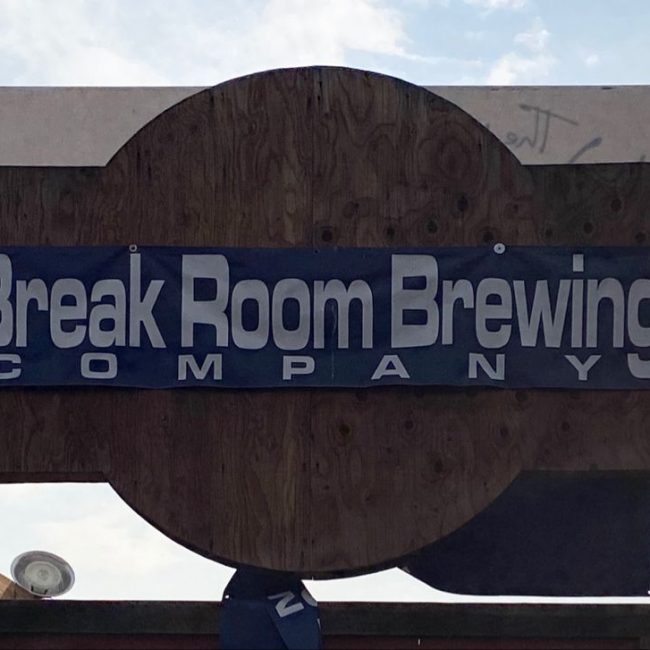 Live Music at The Break Room Brewing Company