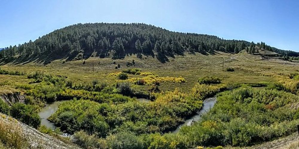 Mill Creek – Nipple Mountain Rd Scenic Drive