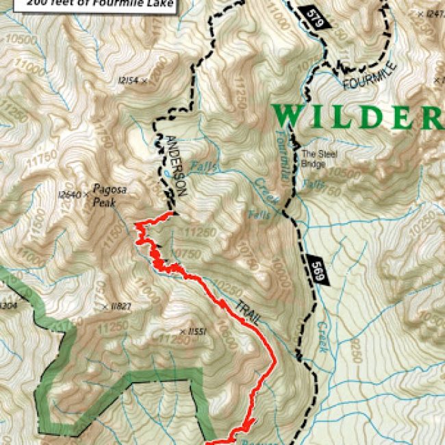 Anderson Trail