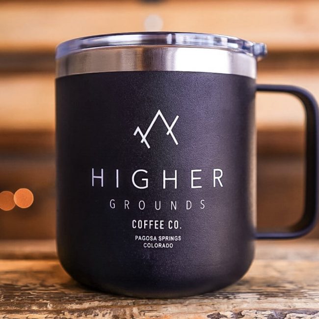 Live Music at Higher Grounds Coffee