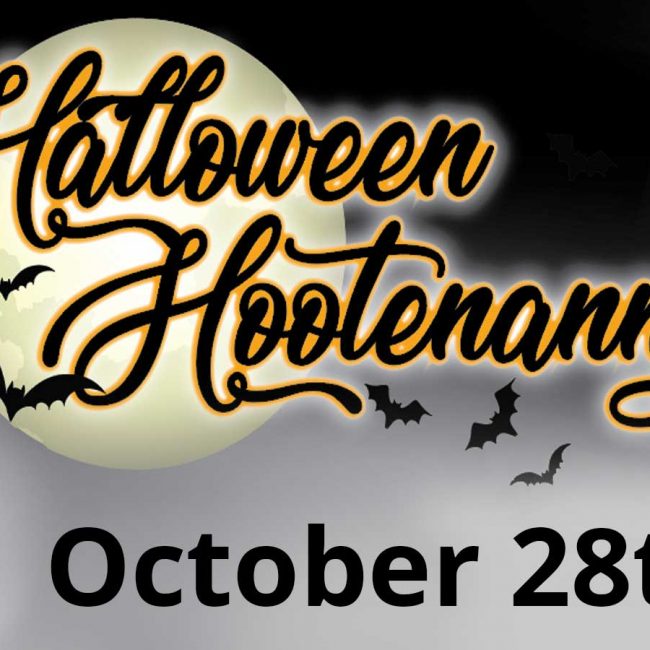 Halloween Hootenanny