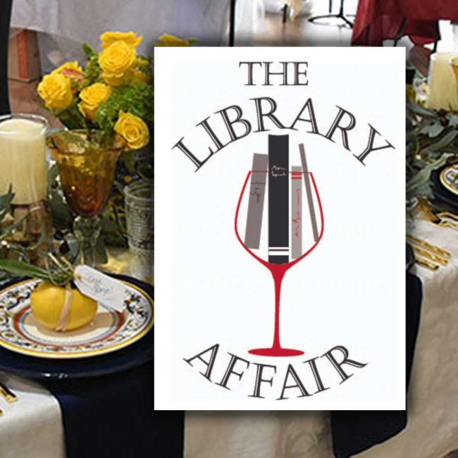 Library Affair at Pagosa Center for the Arts