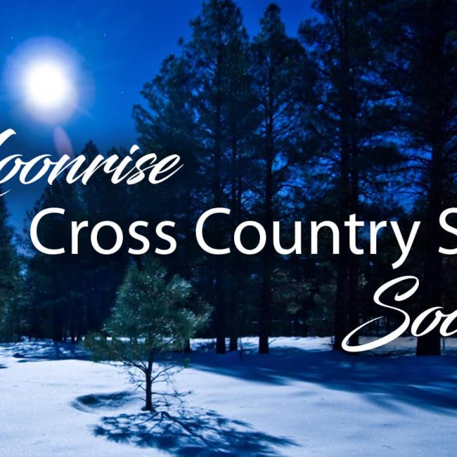 Moonlight Cross Country Ski Social