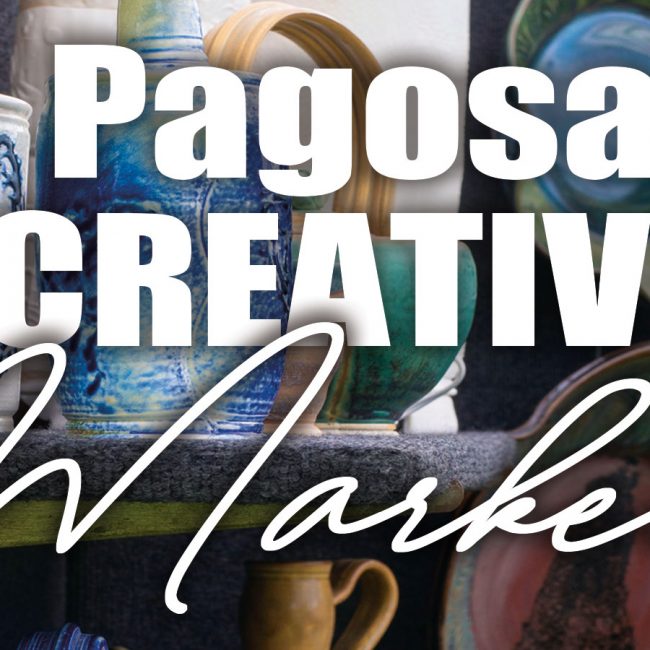 Pagosa Creative Market at Pagosa Peak Open School