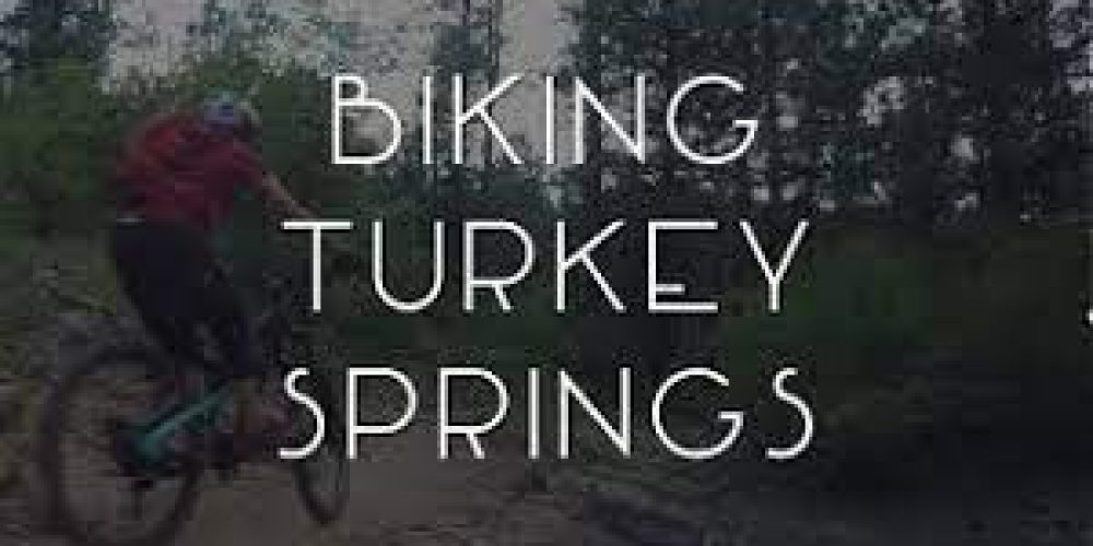 Turkey Springs Trail Network