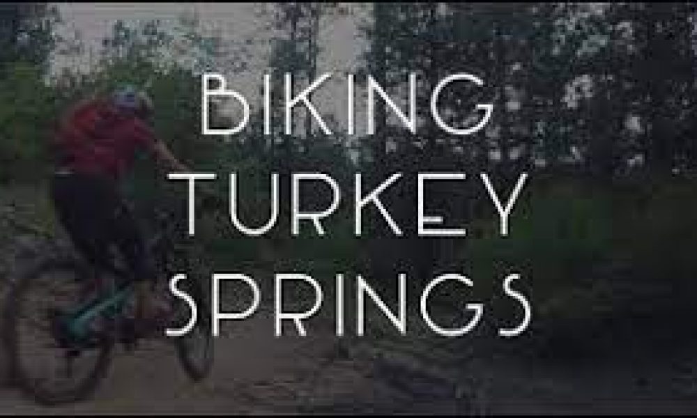 Turkey Springs Trail Network