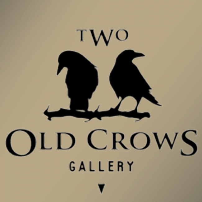 Artist Reception at Two Old Crows Gallery