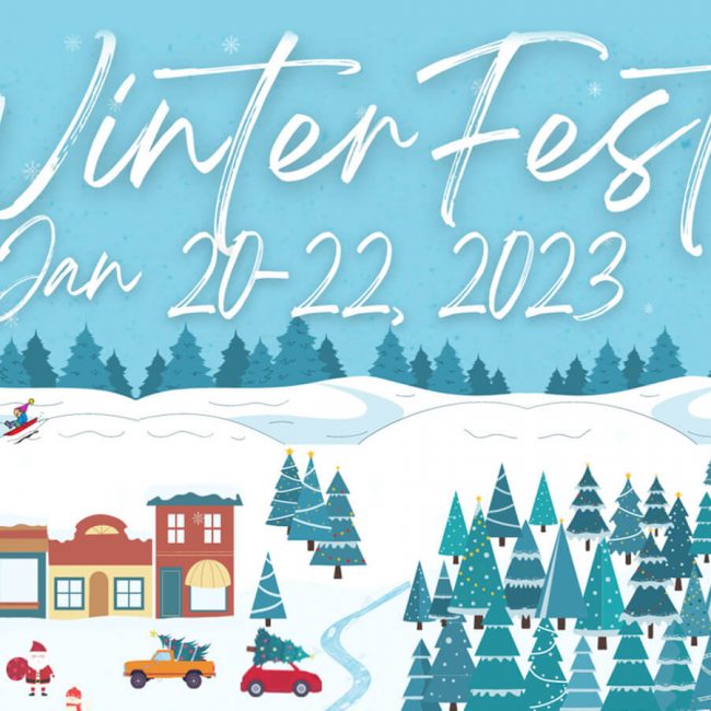 Winter Fest in Downtown Pagosa Springs