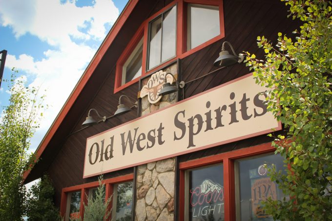 Old West Spirits