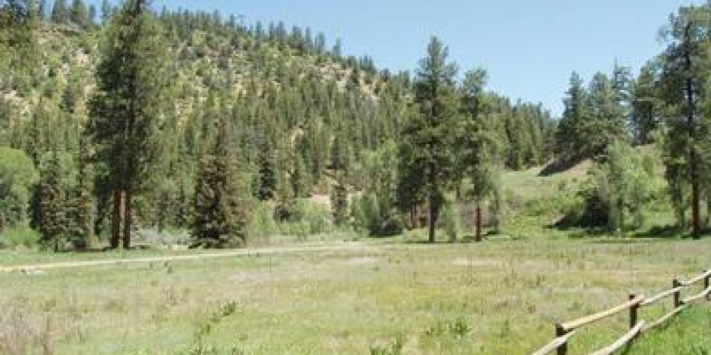 Blanco River Group Campground