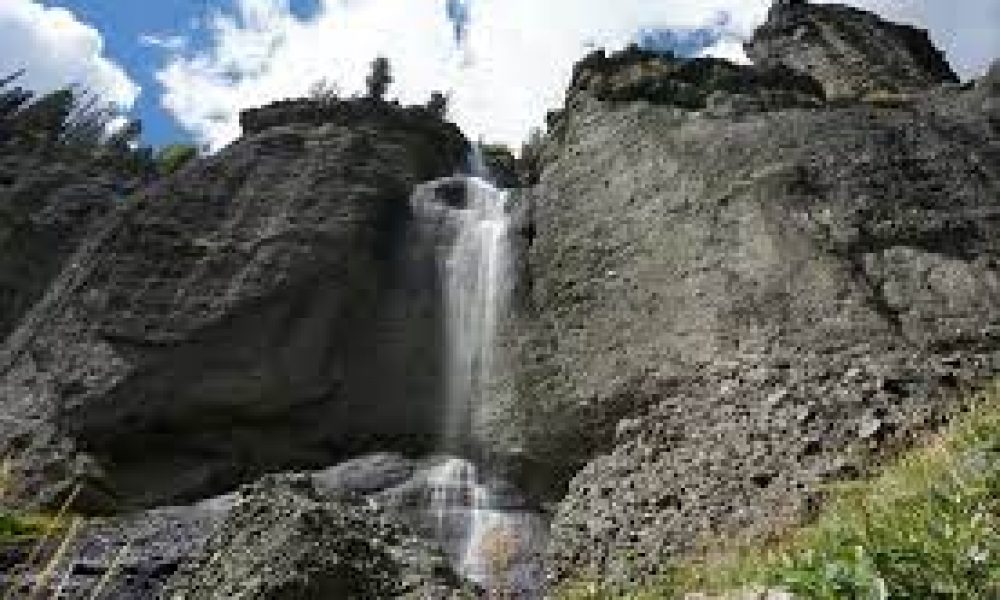 Fourmile Falls Trail