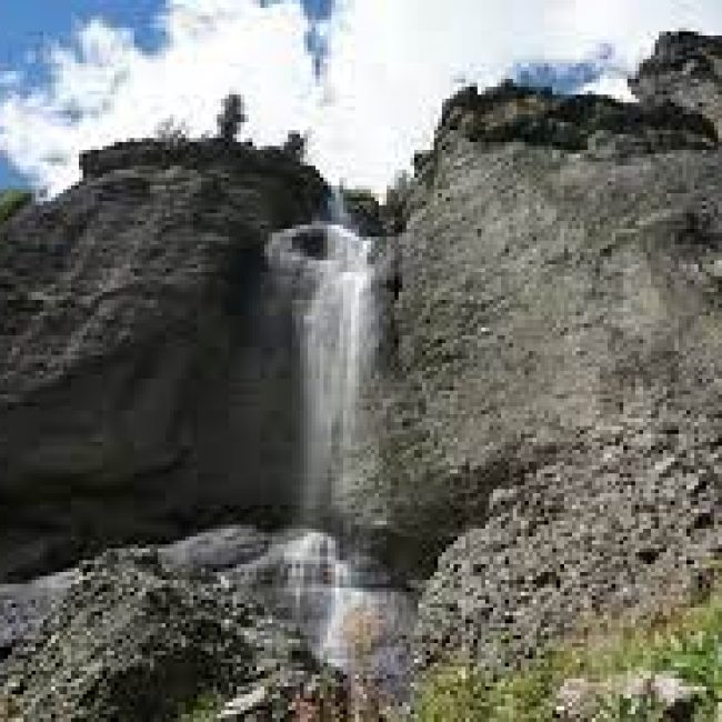 Fourmile Falls Trail