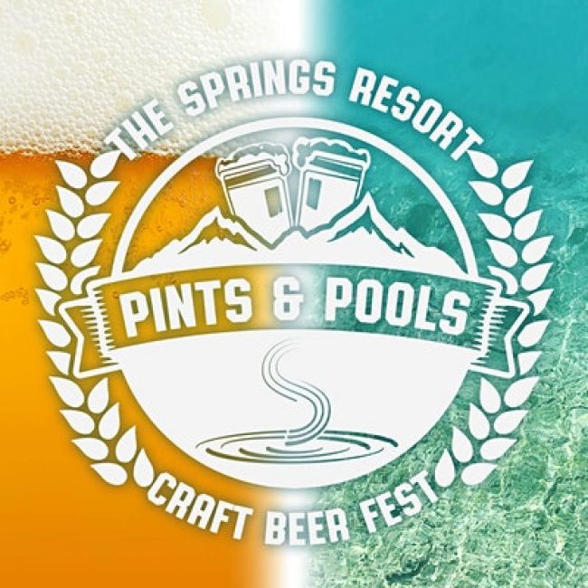 Pints, Pools &#038; Paddles at The Springs Resort &#038; Spa