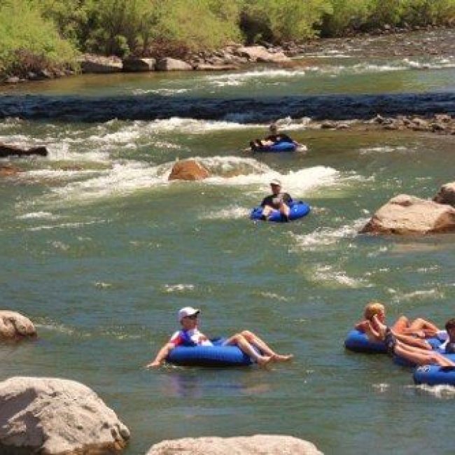 Freedom Float (or Raft!) on the San Juan River