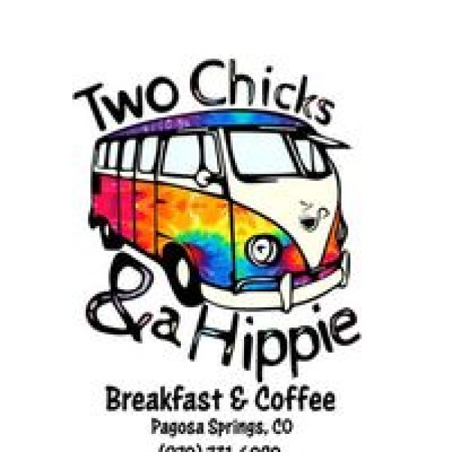Live Music @ Two Chicks and a Hippie Bakery and Coffee House