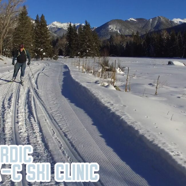 Frozen Foot Fiesta &#8211; Learn to X-C Ski